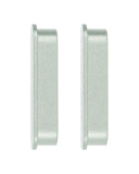 Replacement Volume Button Compatible with Apple iPad Air 4 (Green) (Premium) (2 Piece Set)
