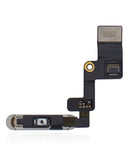 Replacement Power Button Flex Compatible with Apple iPad Air 4 (Sky Blue) (Premium)