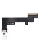 Replacement Charging Port Flex Cable Compatible with Apple iPad Air 4 / iPad Air 5 (Cellular) (Aftermarket Plus) (Black)