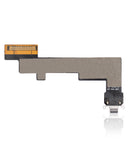 Replacement Charging Port Flex Cable Compatible with Apple iPad Air 4 / iPad Air 5 (Cellular) (Aftermarket Plus) (Black)