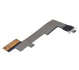 Replacement Charging Port Flex Cable Compatible with Apple iPad Air 4 / iPad Air 5 (Cellular) (Aftermarket Plus) (Black)