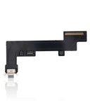 Replacement Charging Port Flex Cable Compatible with Apple iPad Air 4 (Cellular) (Aftermarket Plus) (Sky Blue)