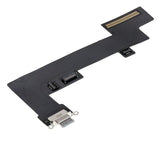 Replacement Charging Port Flex Cable Compatible with Apple iPad Air 4 (Cellular) (Aftermarket Plus) (Sky Blue)
