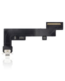 Replacement Charging Port Flex Cable Compatible with Apple iPad Air 4 / iPad Air 5 (Cellular) (Aftermarket Plus) (White)