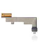Replacement Charging Port Flex Cable Compatible with Apple iPad Air 4 / iPad Air 5 (Cellular) (Aftermarket Plus) (White)