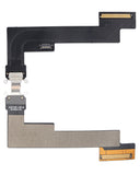 Replacement Charging Port Flex Cable Compatible with Apple iPad Air 4 (WiFi Only) (Aftermarket Plus) (Rose Gold)