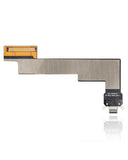Replacement Charging Port Flex Cable Compatible with Apple iPad Air 4 (WiFi Only) (Aftermarket Plus) (Black)
