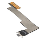 Replacement Charging Port Flex Cable Compatible with Apple iPad Air 4 (WiFi Only) (Aftermarket Plus) (Black)