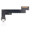 Replacement Charging Port Flex Cable Compatible with Apple iPad Air 4 (WiFi Only) (Aftermarket Plus) (Sky Blue)