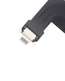Replacement Charging Port Flex Cable Compatible with Apple iPad Air 4 (WiFi Only) (Aftermarket Plus) (Sky Blue)