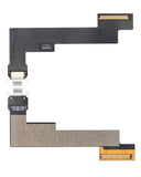 Replacement Charging Port Flex Cable Compatible with Apple iPad Air 4 (WiFi Only) (Aftermarket Plus) (Green)