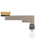 Replacement Charging Port Flex Cable Compatible with Apple iPad Air 4 (WiFi Only) (Aftermarket Plus) (Green)