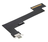 Replacement Charging Port Flex Cable Compatible with Apple iPad Air 4 (WiFi Only) (Aftermarket Plus) (Green)
