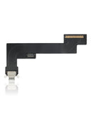 Replacement Charging Port Flex Cable Compatible with Apple iPad Air 4 (WiFi Only) (Aftermarket Plus) (White)