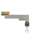 Replacement Charging Port Flex Cable Compatible with Apple iPad Air 4 (WiFi Only) (Aftermarket Plus) (White)