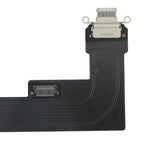 Replacement Charging Port Flex Cable Compatible with Apple iPad Air 4 (WiFi Only) (Aftermarket Plus) (White)
