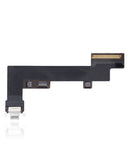 Replacement Charging Port Flex Cable Compatible with Apple iPad Air 4 / iPad Air 5 (Cellular) (Premium) (White)