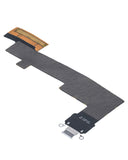 Replacement Charging Port Flex Cable Compatible with Apple iPad Air 4 / iPad Air 5 (Cellular) (Premium) (White)