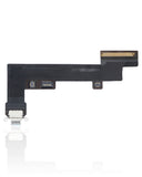 Replacement arging Port Flex Cable Compatible with Apple iPad Air 4 (Cellular) (Premium) (Sky Blue)