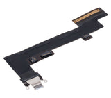 Replacement arging Port Flex Cable Compatible with Apple iPad Air 4 (Cellular) (Premium) (Sky Blue)