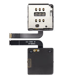 Replacement Sim Card Reader With Flex Compatible with Apple iPad Air 4 (2020) / iPad Air 5 (2022)