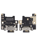 Replacement Charging Port Board Compatible with TCL 10 Pro (T799H)