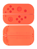 Replacement Housing Shell Compatible with Nintendo (Game Console Parts) Nintendo Switch Joy Con Controller (Red)