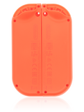Replacement Housing Shell Compatible with Nintendo (Game Console Parts) Nintendo Switch Joy Con Controller (Red)
