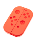Replacement Housing Shell Compatible with Nintendo (Game Console Parts) Nintendo Switch Joy Con Controller (Red)