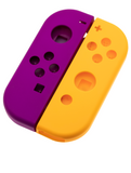Replacement Housing Shell Compatible with Nintendo (Game Console Parts) Nintendo Switch Joy Con Controller (Dark Red / Coral)