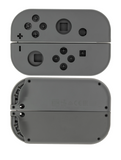 Replacement Housing Shell Compatible with Nintendo (Game Console Parts) Nintendo Switch Joy Con Controller (Black)
