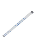Replacement Micro USB Charging Port Board With 12-Pin Flex Cable Compatible with Sony (Game Console Parts) PlayStation 4 Controllers (Version 1: JDS-050 / JDS-055)