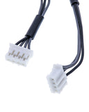 Replacement Power Cable Flex Compatible with Sony (Game Console Parts) PlayStation 4 (4 Pin Connector, 17CM) (CUH-10XX, CUH-11XX, CUH-12XX)