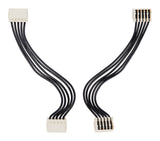 Replacement Power Supply Flex Cable Compatible with Sony (Game Console Parts) PlayStation 4 (5 Pin Connector) (ADP-240AR)