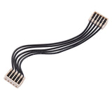 Replacement Power Supply Flex Cable Compatible with Sony (Game Console Parts) PlayStation 4 (5 Pin Connector) (ADP-240AR)