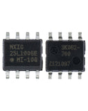 Replacement CMOS Chip Compatible with Sony (Game Console Parts) PlayStation 4 (MX25L1006E)