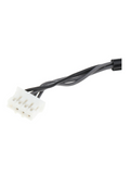 Replacement 4 Pin DVD Drive Power Flex Cable Compatible with Sony (Game Console Parts) PlayStation 4 (KEM-490AAA / KEM-860AAA)