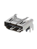 Replacement HDMI Display Connector Compatible with Sony (Game Console Parts) PlayStation 4 Slim / PlayStation 4 Pro (Soldering Required)