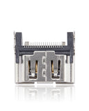 Replacement HDMI Display Connector Compatible with Sony (Game Console Parts) PlayStation 4 Slim / PlayStation 4 Pro (Soldering Required)