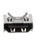 Replacement HDMI Display Connector Compatible with Sony (Game Console Parts) PlayStation 4 Slim / PlayStation 4 Pro (Soldering Required)