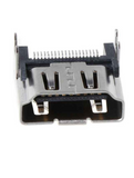 Replacement HDMI Display Connector Compatible with Sony (Game Console Parts) PlayStation 4 Slim / PlayStation 4 Pro (Soldering Required)