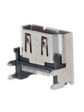 Replacement HDMI Display Connector Compatible with Sony (Game Console Parts) PlayStation 4 Slim / PlayStation 4 Pro (Soldering Required)