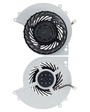 Replacement Internal Cooling Fan Compatible with Sony (Game Console Parts) PlayStation 4 (KSB0912HE, Short Connector, CUH-12XX Series)
