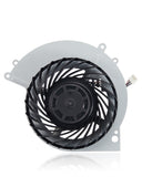 Replacement Internal Cooling Fan Compatible with Sony (Game Console Parts) PlayStation 4 (KSB0912HE, Short Connector, CUH-12XX Series)