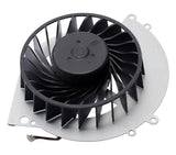 Replacement Internal Cooling Fan Compatible with Sony (Game Console Parts) PlayStation 4 (KSB0912HE, Long Connector, CUH-10XX Series)