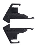 Replacement DVD Disk Drive Eject Button Clip Compatible with Sony (Game Console Parts) PlayStation 4 (CUH-1200)
