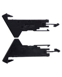 Replacement Plastic Eject / Power Button Clip Compatible with Sony (Game Console Parts) PlayStation 4 (CUH-1200)