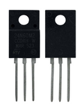 Replacement Power Supply Transistor Compatible with Sony (Game Console Parts) PlayStation 4 (24N60M2) (ADP-240CR)