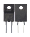 Replacement Power Supply Transistor Compatible with Sony (Game Console Parts) PlayStation 4 (STTH8R06FP) (ADP-240CR)