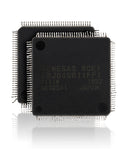 Replacement SCEI R9J04G011FP1 - Renesas Blueray IC Compatible with Sony (Game Console Parts) PlayStation 4 (CUH-1200) / Slim / Pro (Soldering Required)